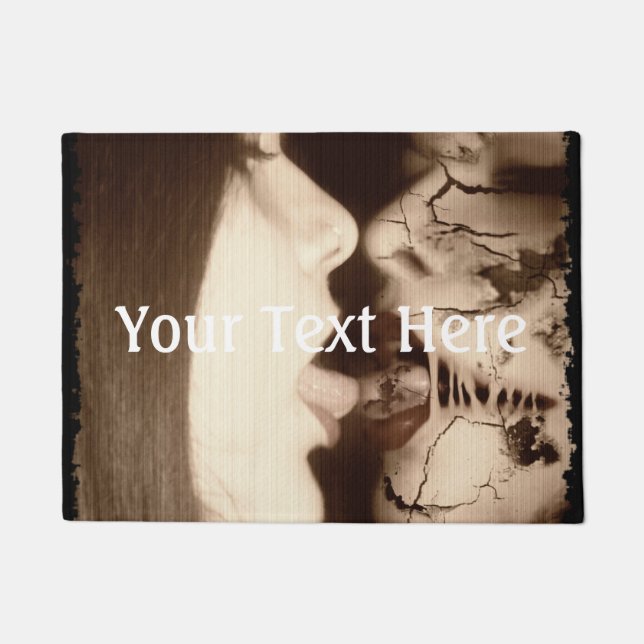 Falln Embrace Doormat (Front)