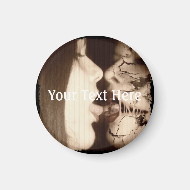 Falln Embrace Magnet (Front)