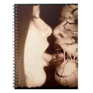 Falln Embrace Notebook