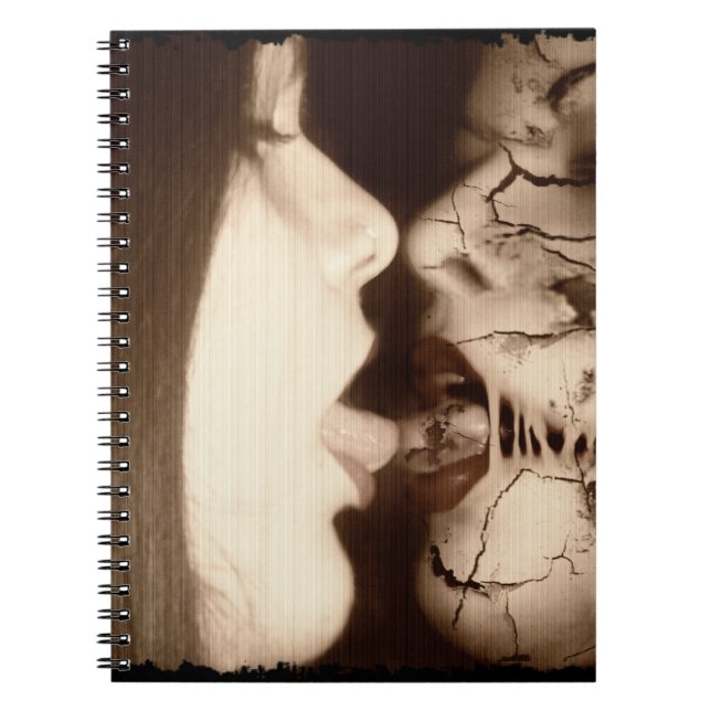 Falln Embrace Notebook (Front)