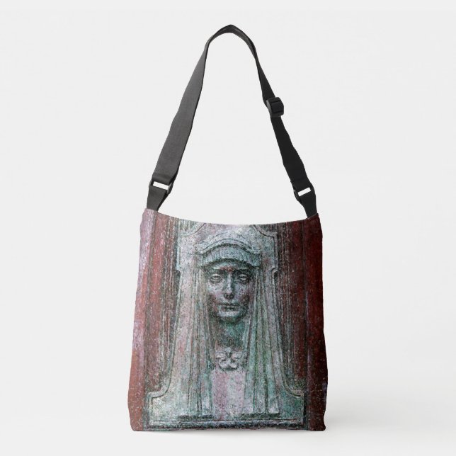 Falln Enter the Dream Crossbody Bag (Front)