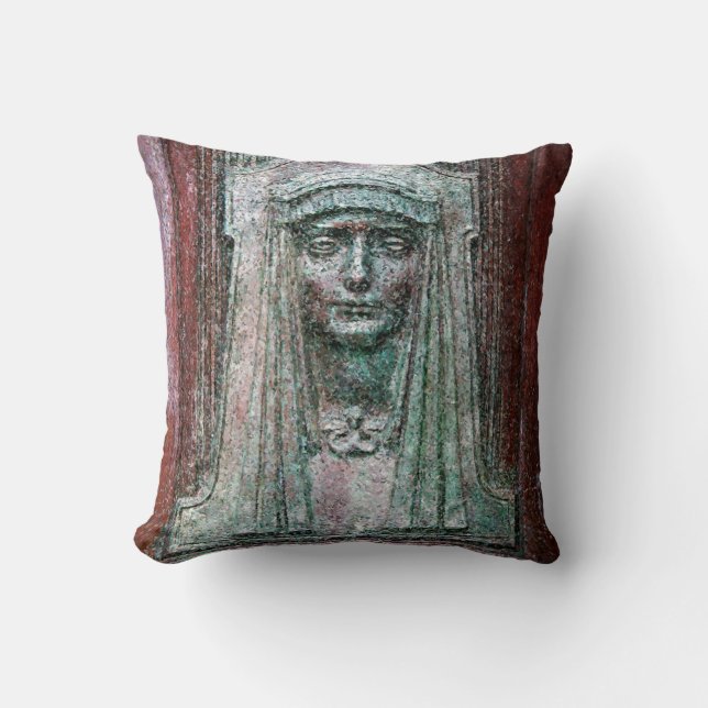 Falln Enter the Dream Cushion (Front)