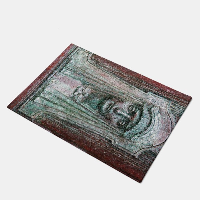 Falln Enter the Dream Doormat (Angled)