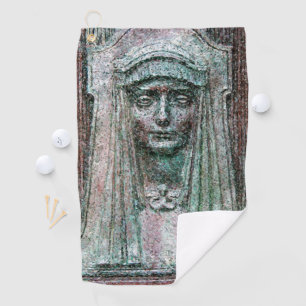 Falln Enter the Dream Golf Towel