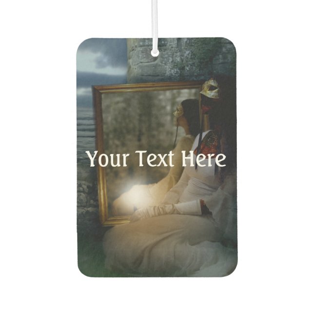 Falln Eternal Vanity Car Air Freshener (Front)