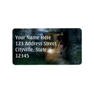 Falln Eternal Vanity Label