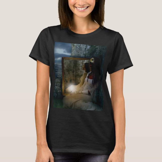 Falln Eternal Vanity T-Shirt (Front)
