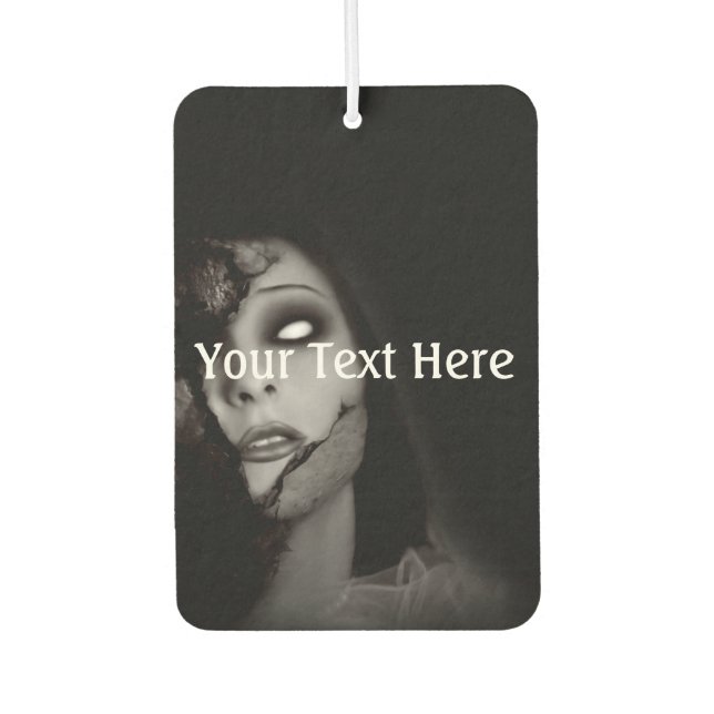Falln Even Angels Fall Car Air Freshener (Front)