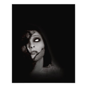 Falln Even Angels Fall Photo Print