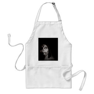 Falln Even Angels Fall Standard Apron
