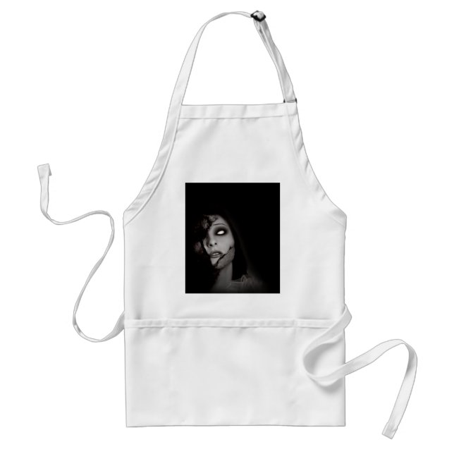 Falln Even Angels Fall Standard Apron (Front)