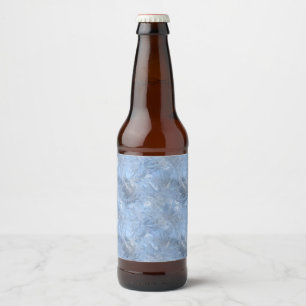 Falln Fantasy Ice Beer Bottle Label