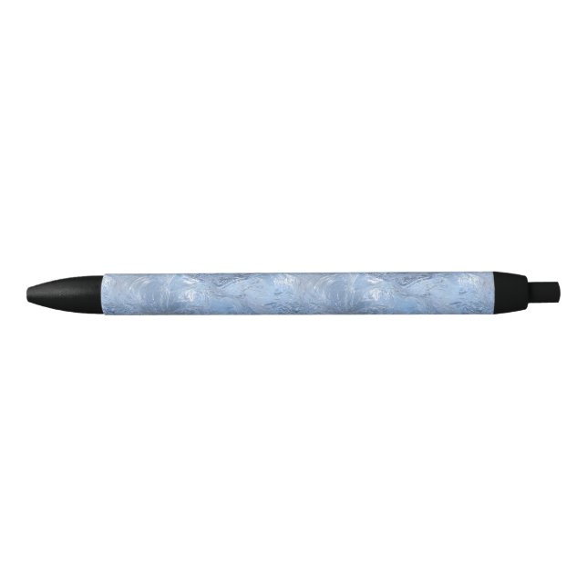 Falln Fantasy Ice Black Ink Pen (Front)
