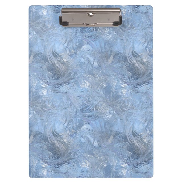 Falln Fantasy Ice Clipboard (Front)