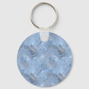 Falln Fantasy Ice Key Ring