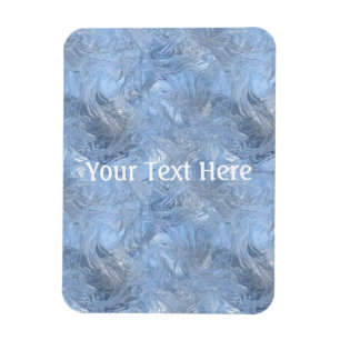 Falln Fantasy Ice Magnet