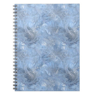 Falln Fantasy Ice Notebook