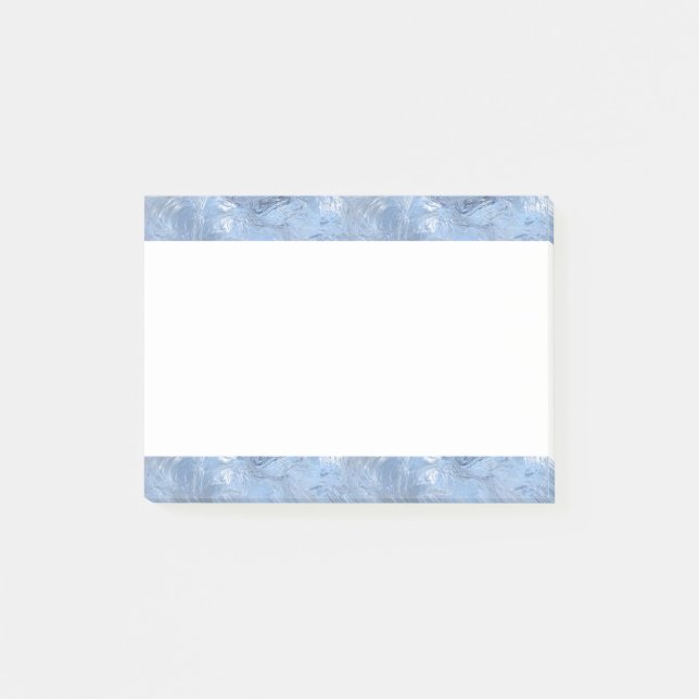 Falln Fantasy Ice Post-it Notes (Front)
