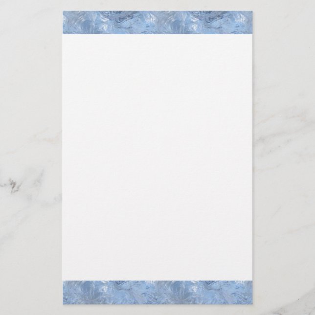 Falln Fantasy Ice Stationery (Front)