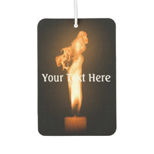Falln Fire Car Air Freshener