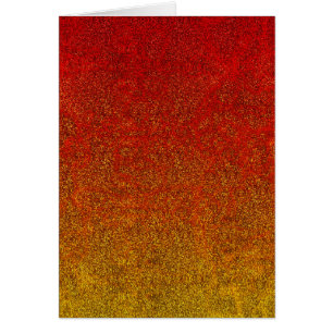 Falln Flame Glitter Gradient