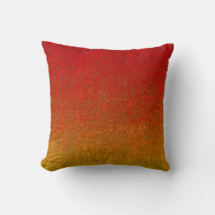 Falln Flame Glitter Gradient Cushion