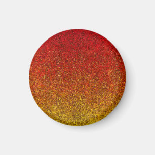 Falln Flame Glitter Gradient Magnet