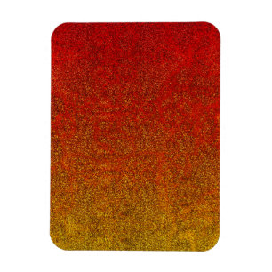 Falln Flame Glitter Gradient Magnet
