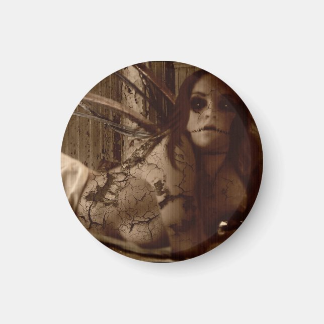 Falln Follow Me Magnet (Front)