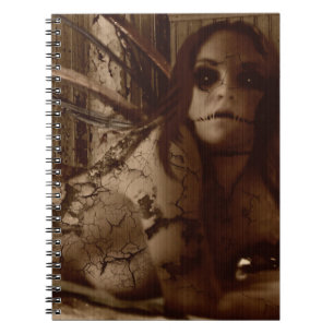 Falln Follow Me Notebook