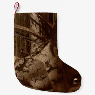 Falln Follow Me Small Christmas Stocking
