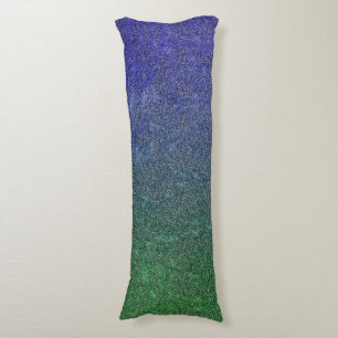 Falln Forest Nightfall Glitter Gradient Body Cushion
