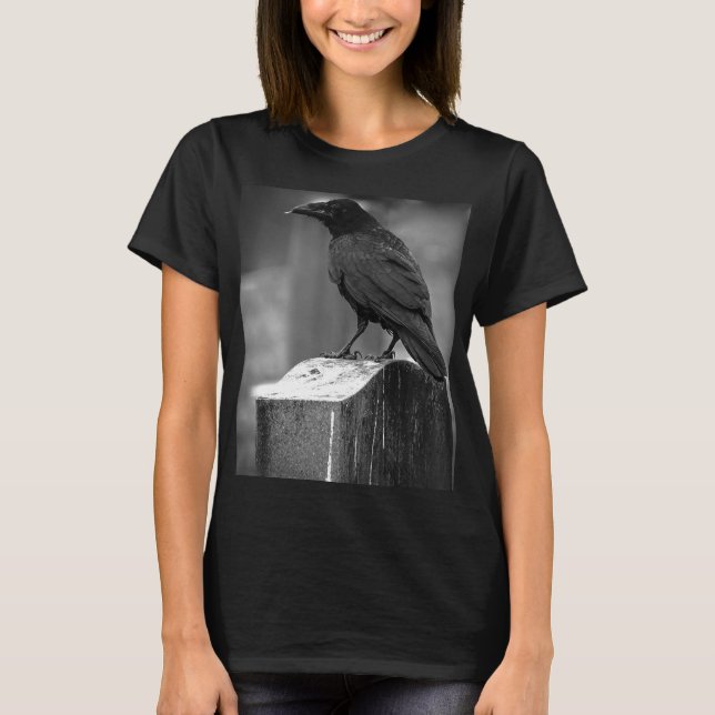 Falln Found A Feather T-Shirt (Front)