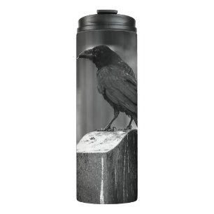 Falln Found A Feather Thermal Tumbler