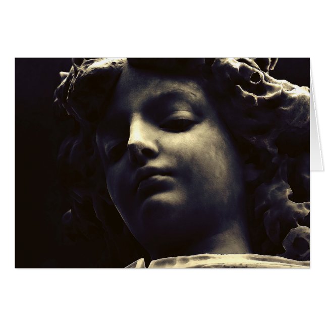 Falln Gabriel Descending (Front Horizontal)