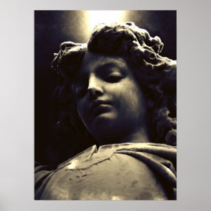 Falln Gabriel Descending Poster