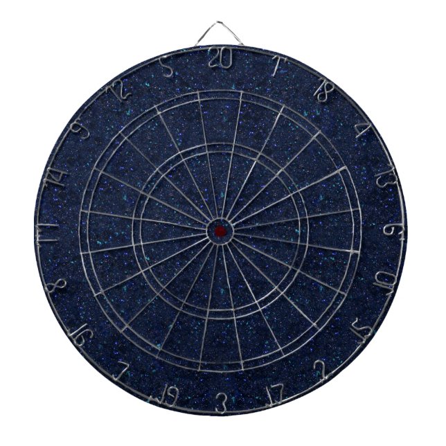 Falln Galaxy in Stone Dartboard (Front)