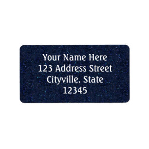 Falln Galaxy in Stone Label
