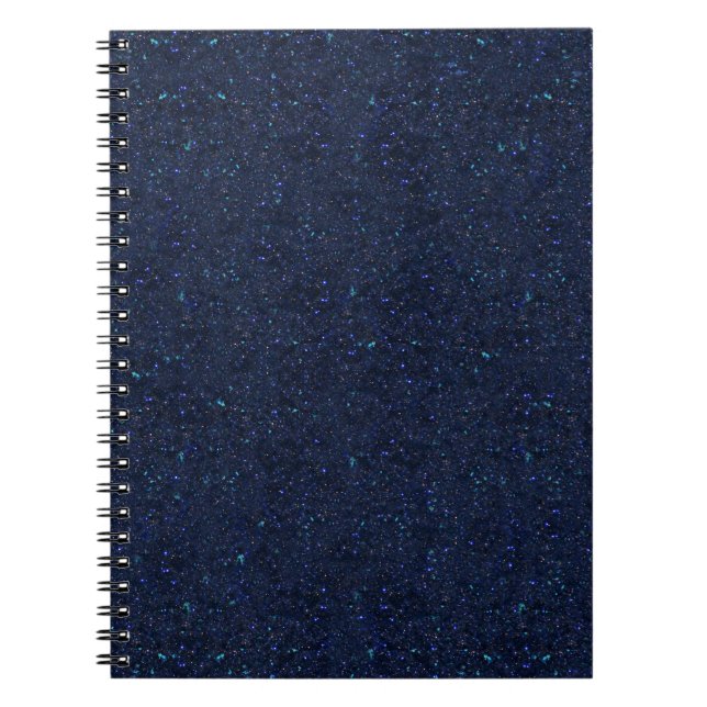 Falln Galaxy in Stone Notebook (Front)