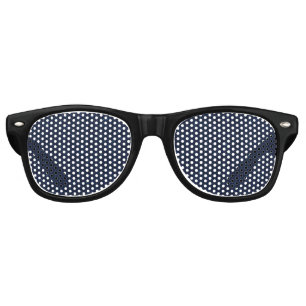 Falln Galaxy in Stone Retro Sunglasses