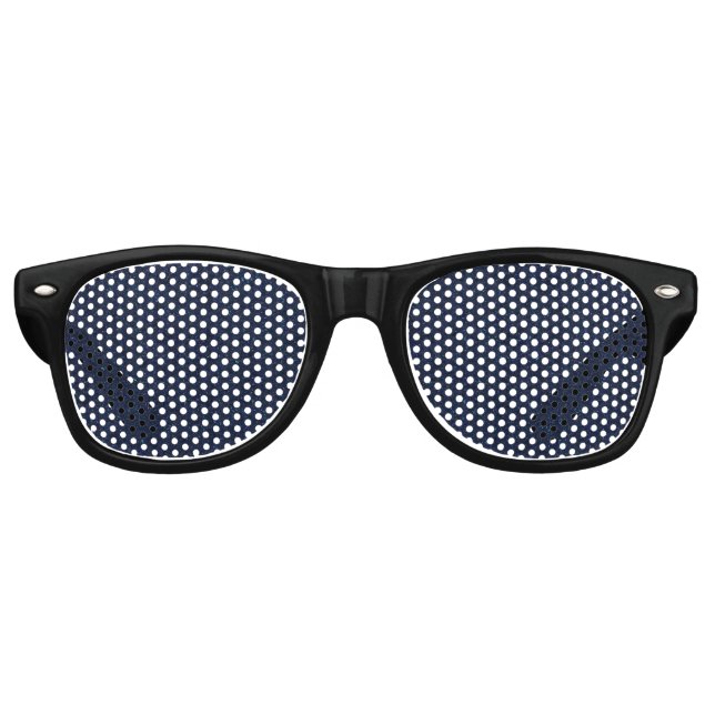 Falln Galaxy in Stone Retro Sunglasses (Front)