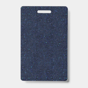 Falln Galaxy of Stone ID Badge