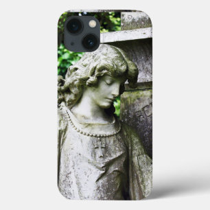 Falln Garden Angel iPhone 13 Case