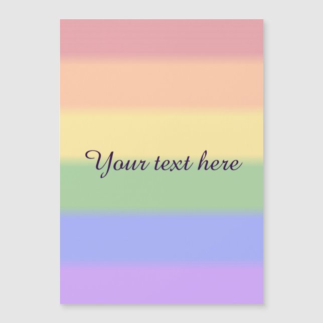 Falln Gay Pride Flag (Front)