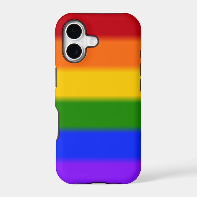 Falln Gay Pride Flag (Back)