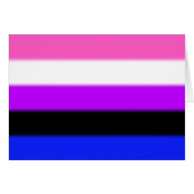 Falln Genderfluid Pride Flag (Front Horizontal)