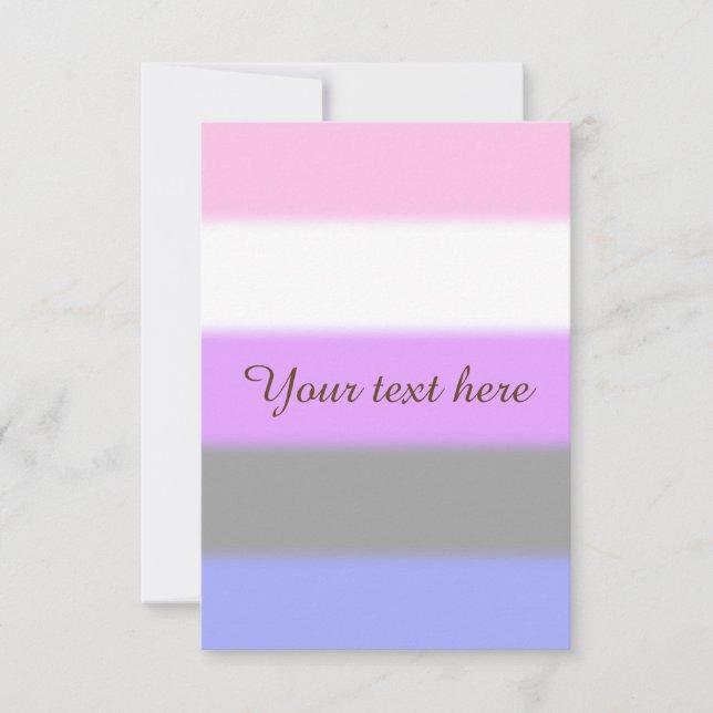 Falln Genderfluid Pride Flag (Front)