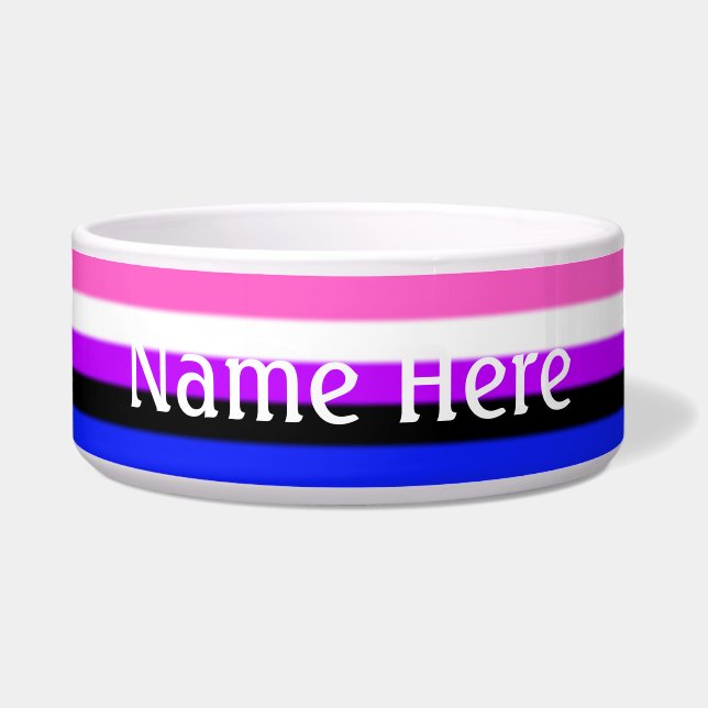 Falln Genderfluid Pride Flag (Front)