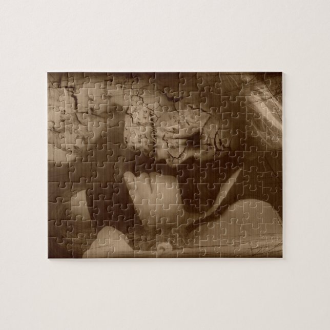 Falln Give in to Temptation Jigsaw Puzzle (Horizontal)