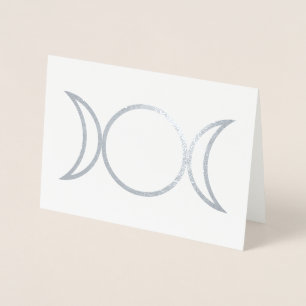 Falln Goddess Symbol Foil Card